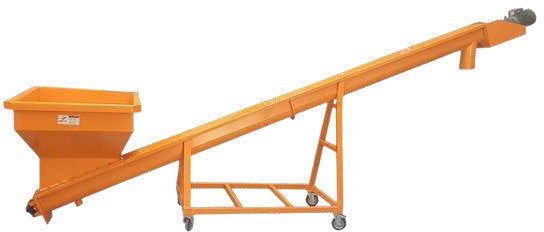 GR-BHC Screw Conveyor with Hopper