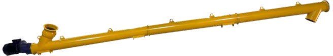 GR-CC Cement Screw Conveyor