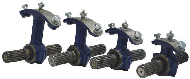 GR-IBB Conveyor Intermediate Hanger Bearing