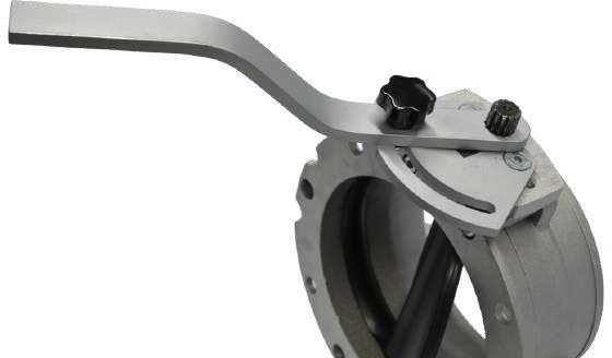 GR-MHA Manual Lever Actuator