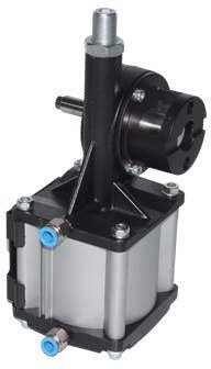 GR-PPA Pneumatic Actuator
