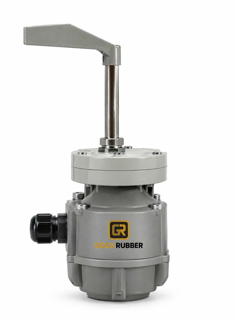 GR-SLS Silo Level Sensor