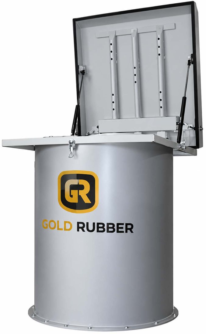 GR-STF Silo Top Filter