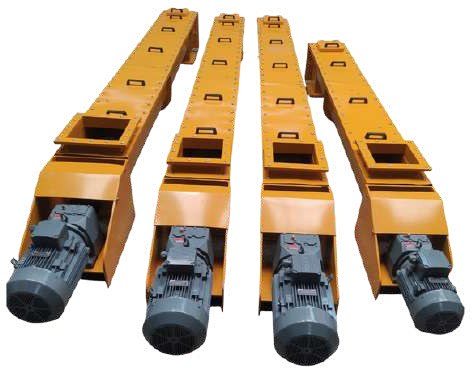 GR-UC U-Type Screw Conveyor